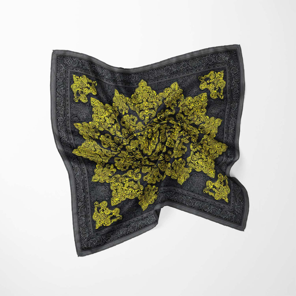 SULTANATE NECK SCARF