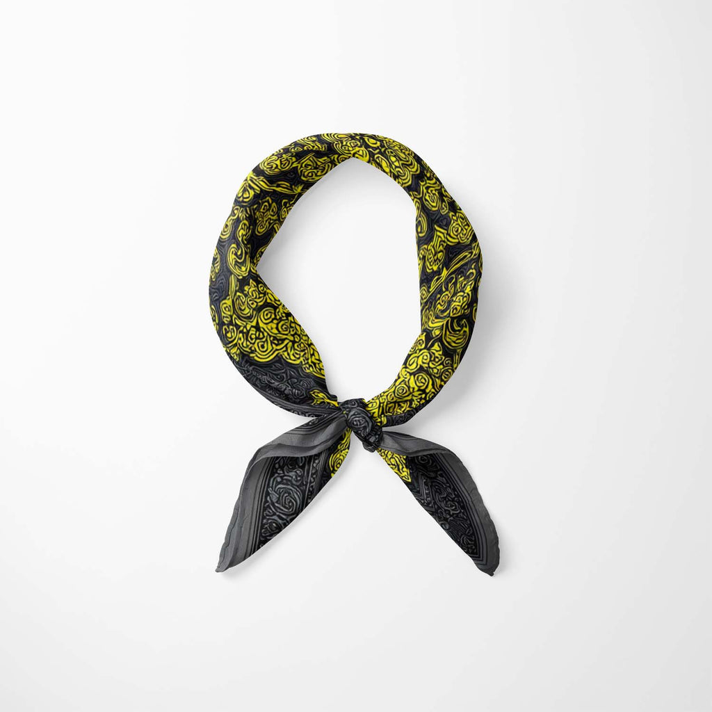 SULTANATE NECK SCARF