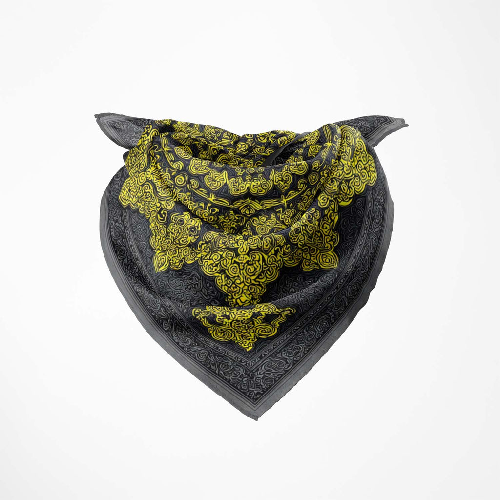 SULTANATE SILK BANDANA