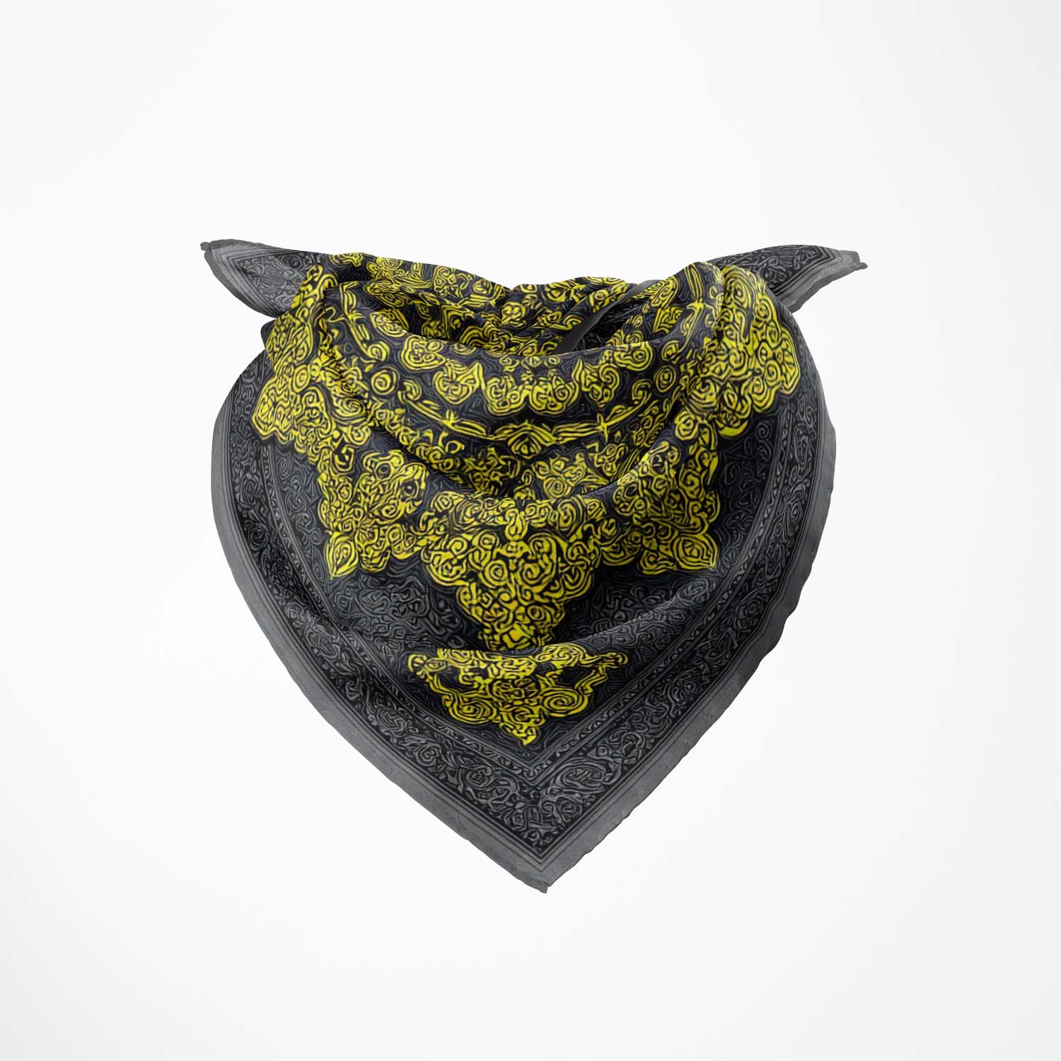 SULTANATE SILK BANDANA