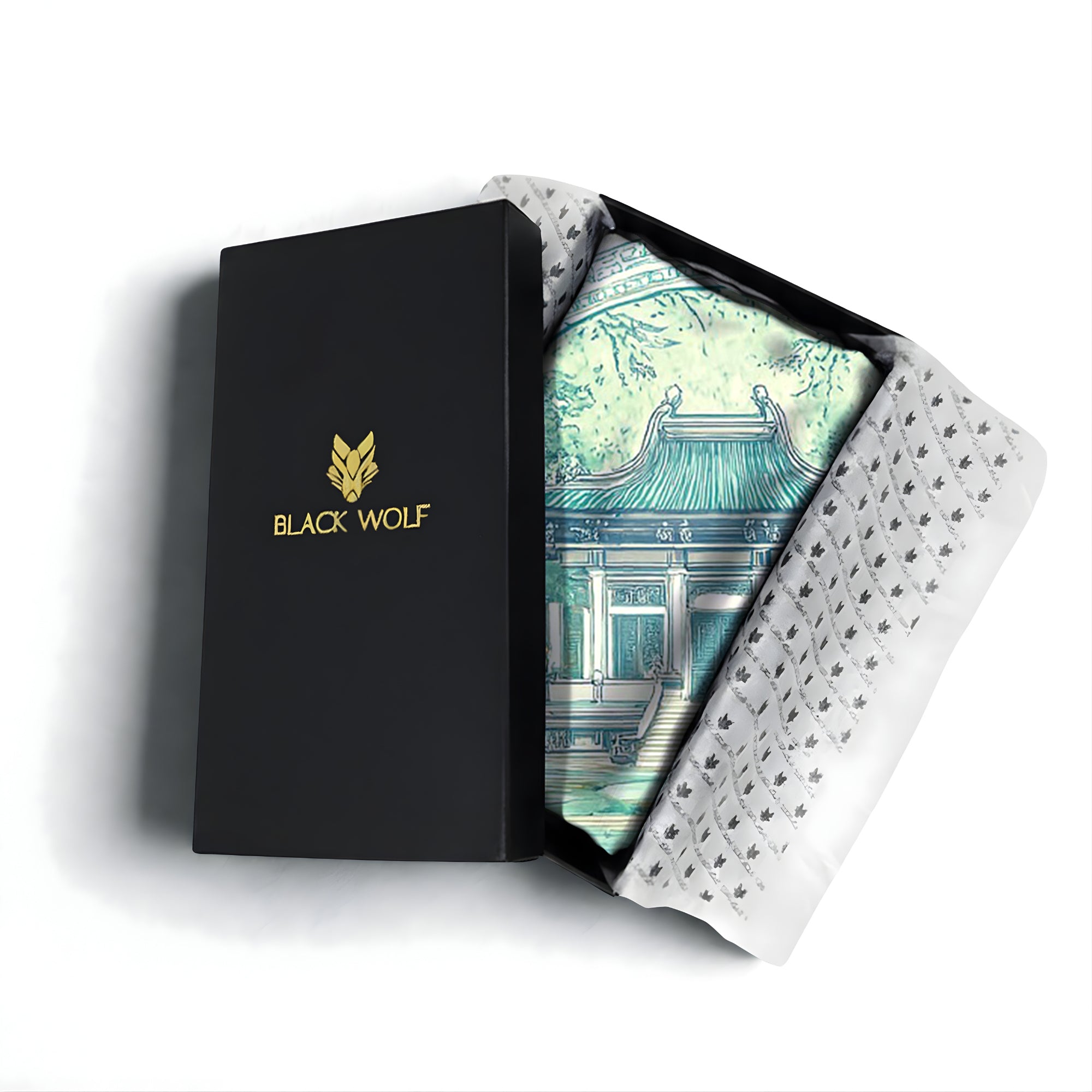 ZENORA SILK LONG LADIES SCARF