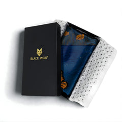 STARLIGHT SILK LONG LADIES SCARF