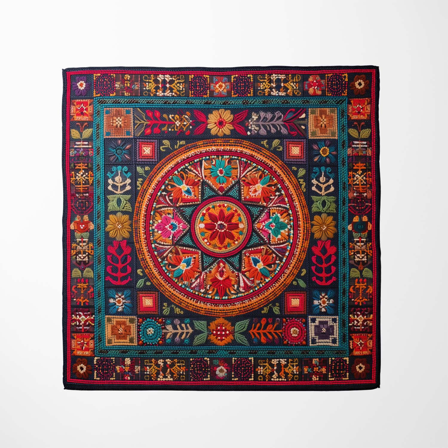 LIMONIA SILK BANDANA