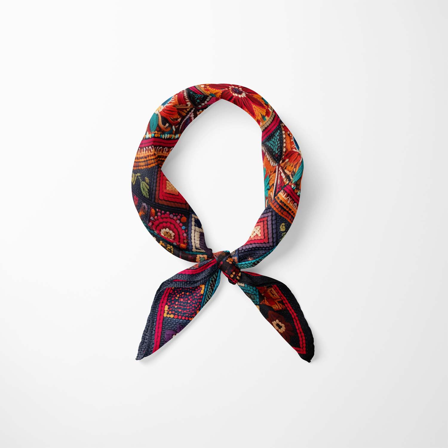 LIMONIA NECK SCARF