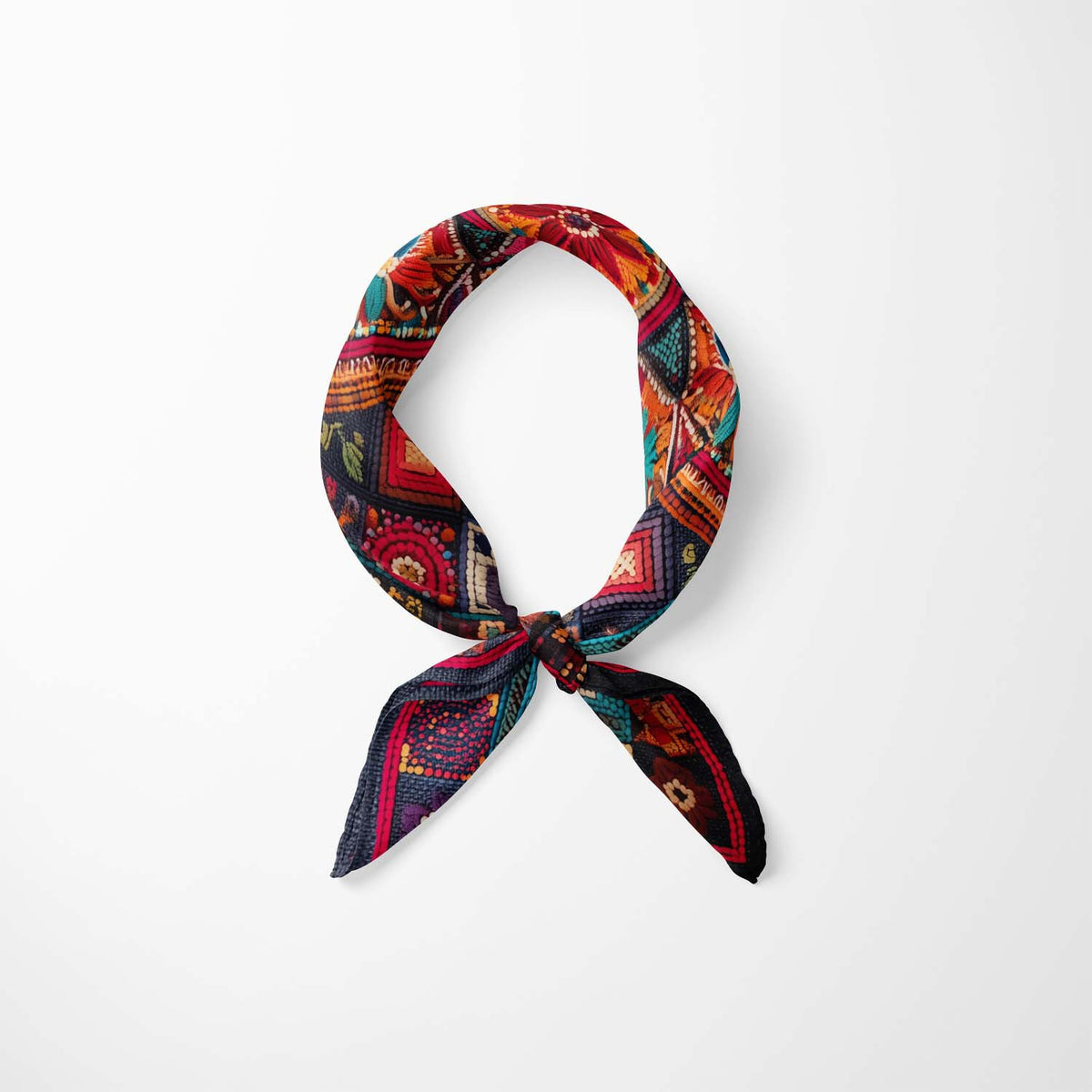 LIMONIA NECK SCARF