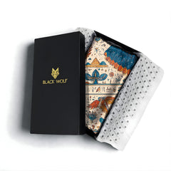 HORUS SILK LONG LADIES SCARF