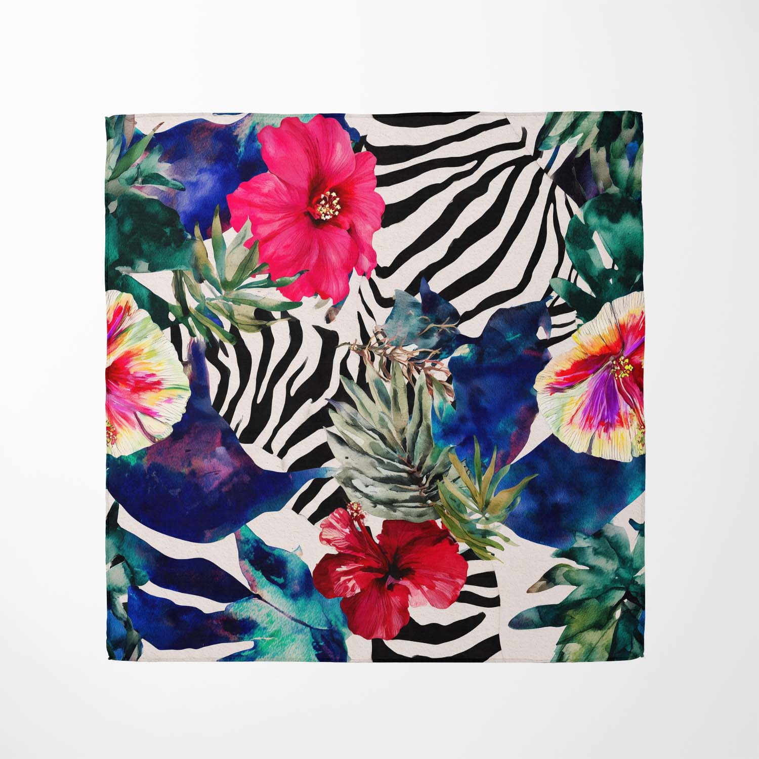 SAVANNAH SILK BANDANA