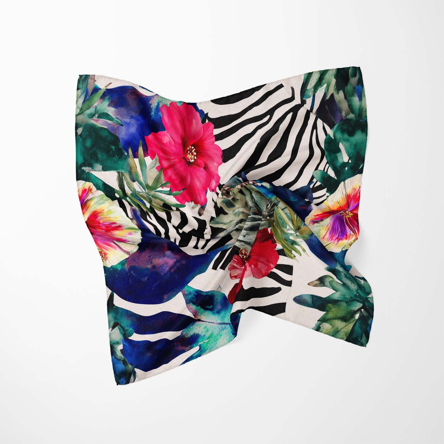 SAVANNAH SILK BANDANA