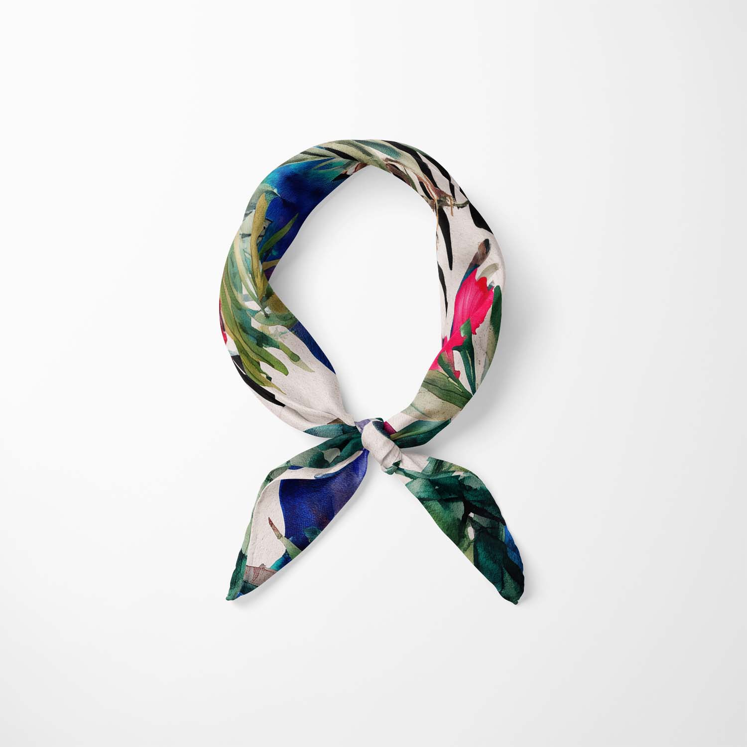SAVANNAH NECK SCARF