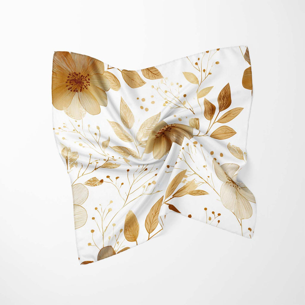 Delicate Love SILK BANDANA