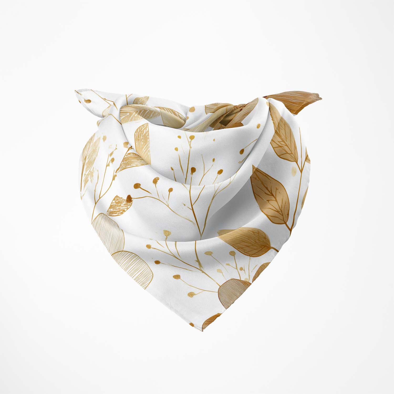 AURELIA SILK BANDANA