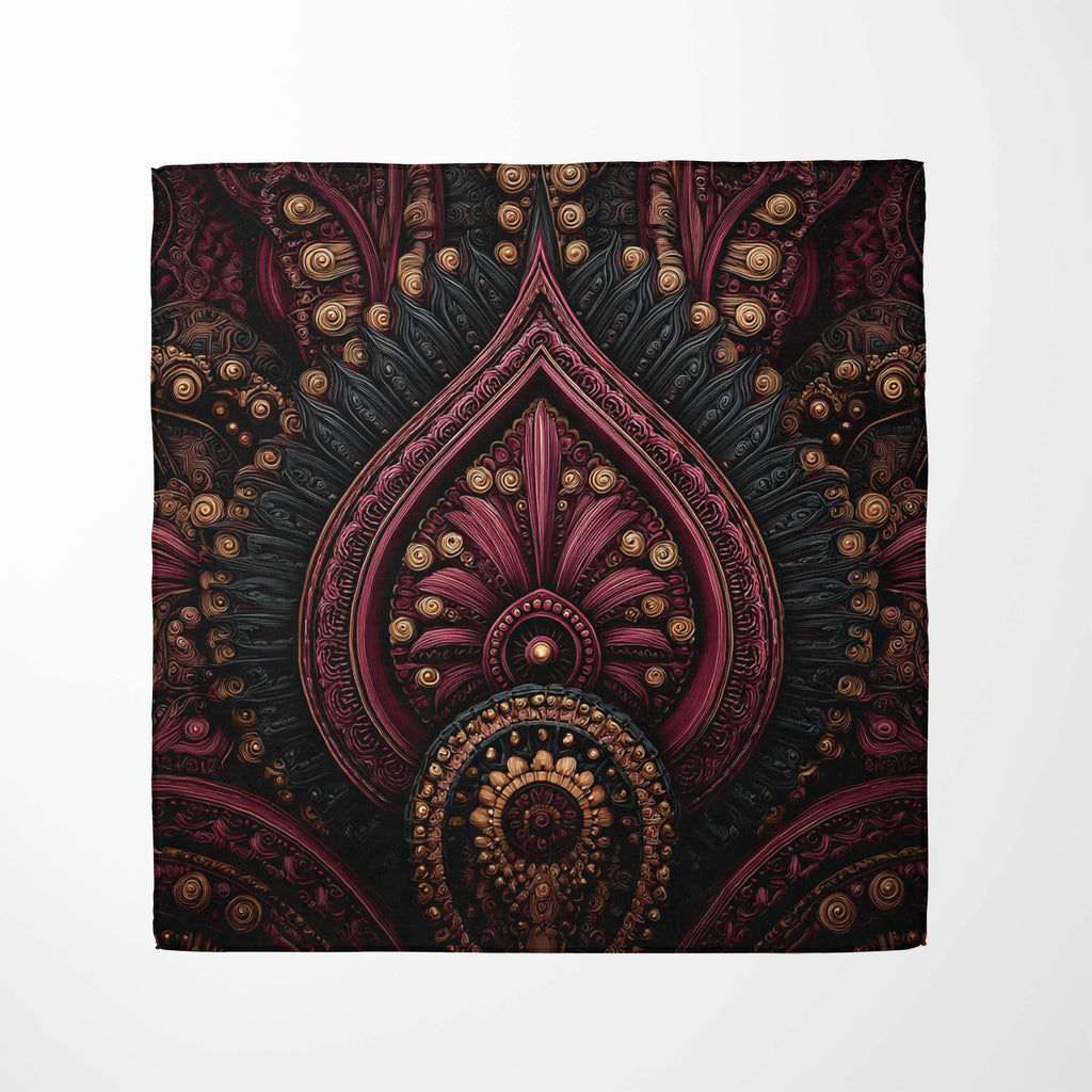 ORNARA SILK BANDANA