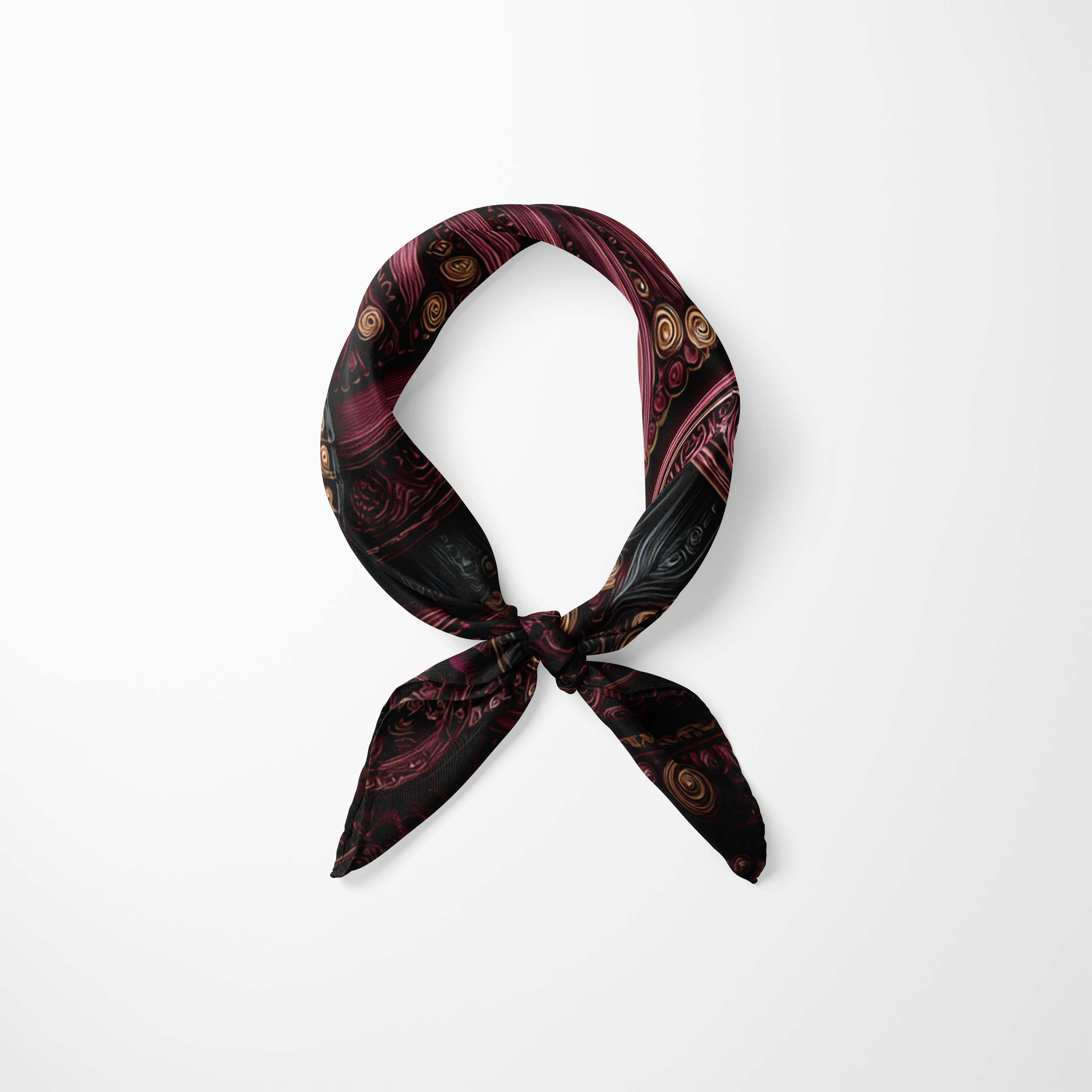 ORNARA NECK SCARF