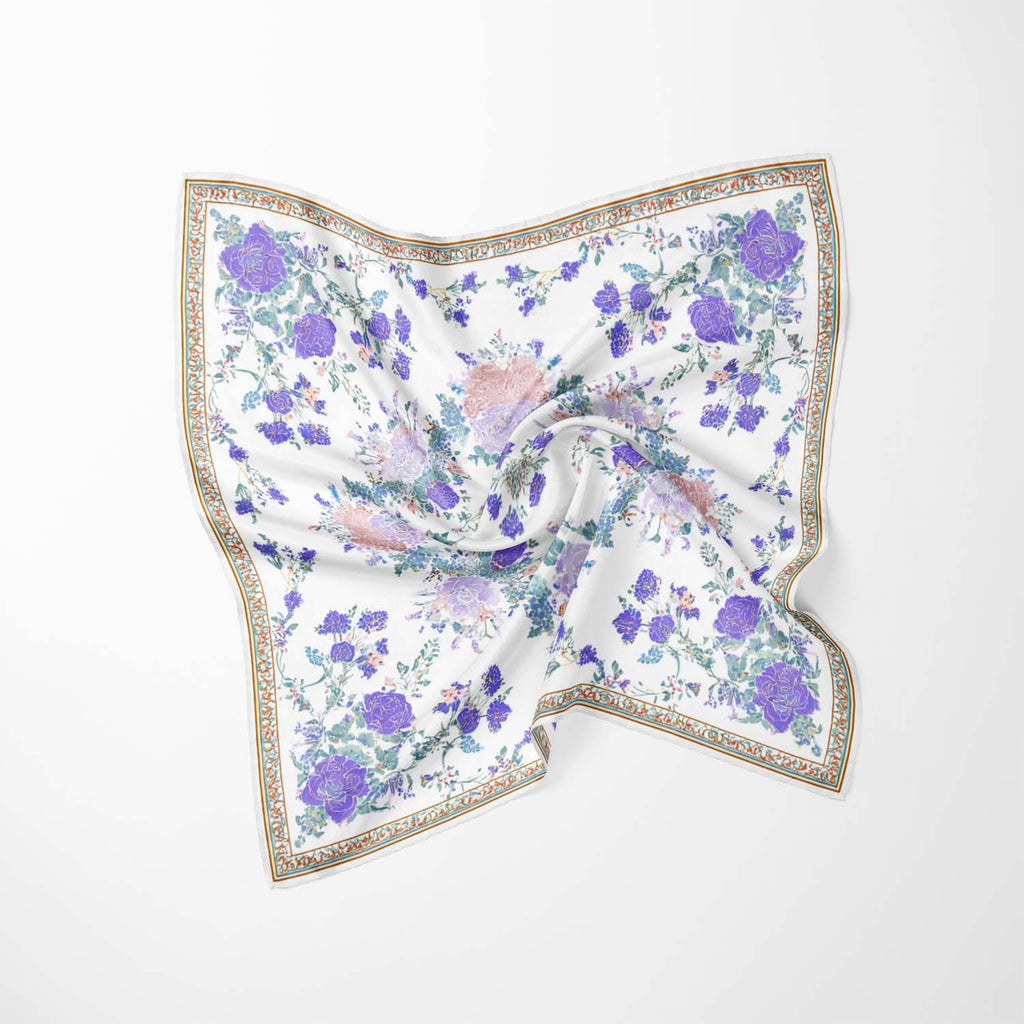 BLOSSARIA NECK SCARF