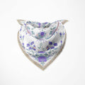 BLOSSARIA SILK BANDANA