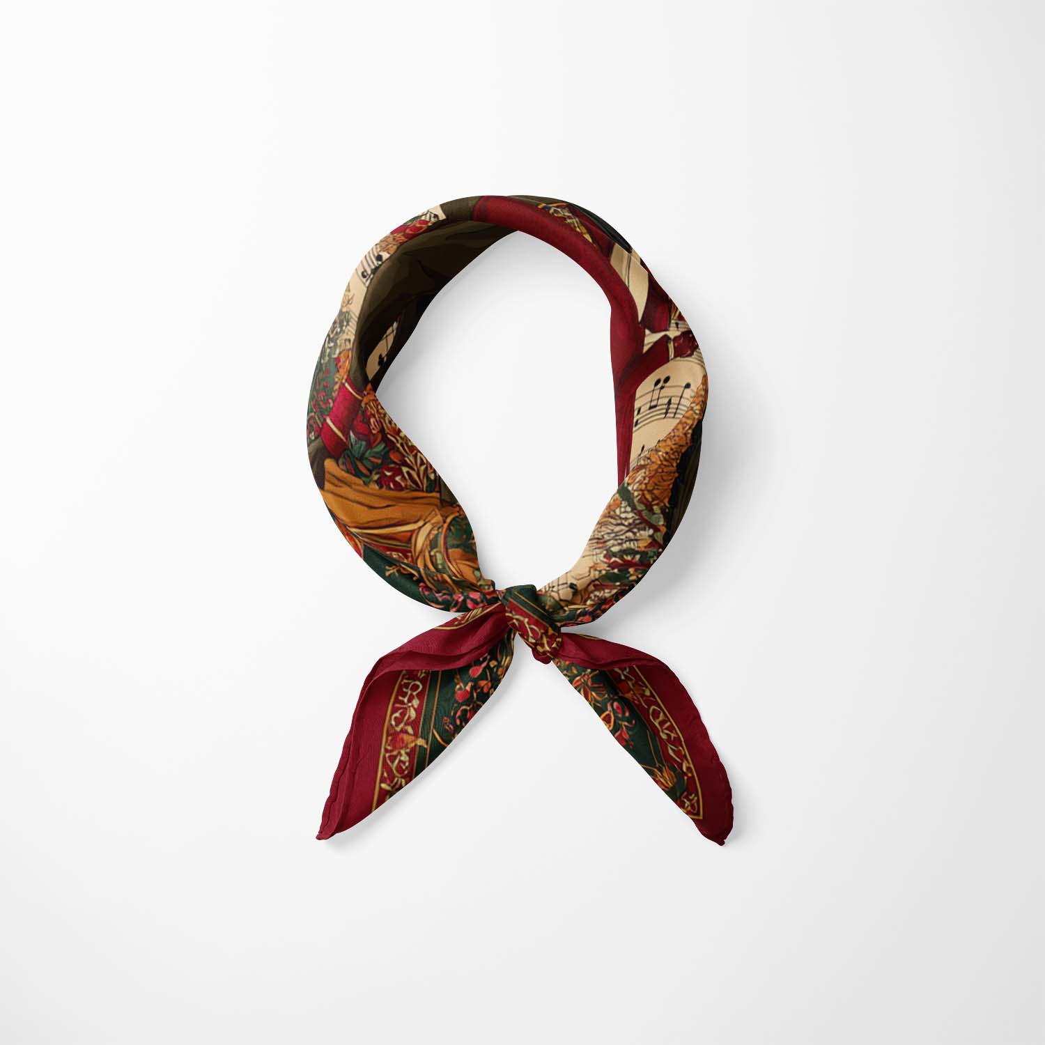 EQUESTRA NECK SCARF