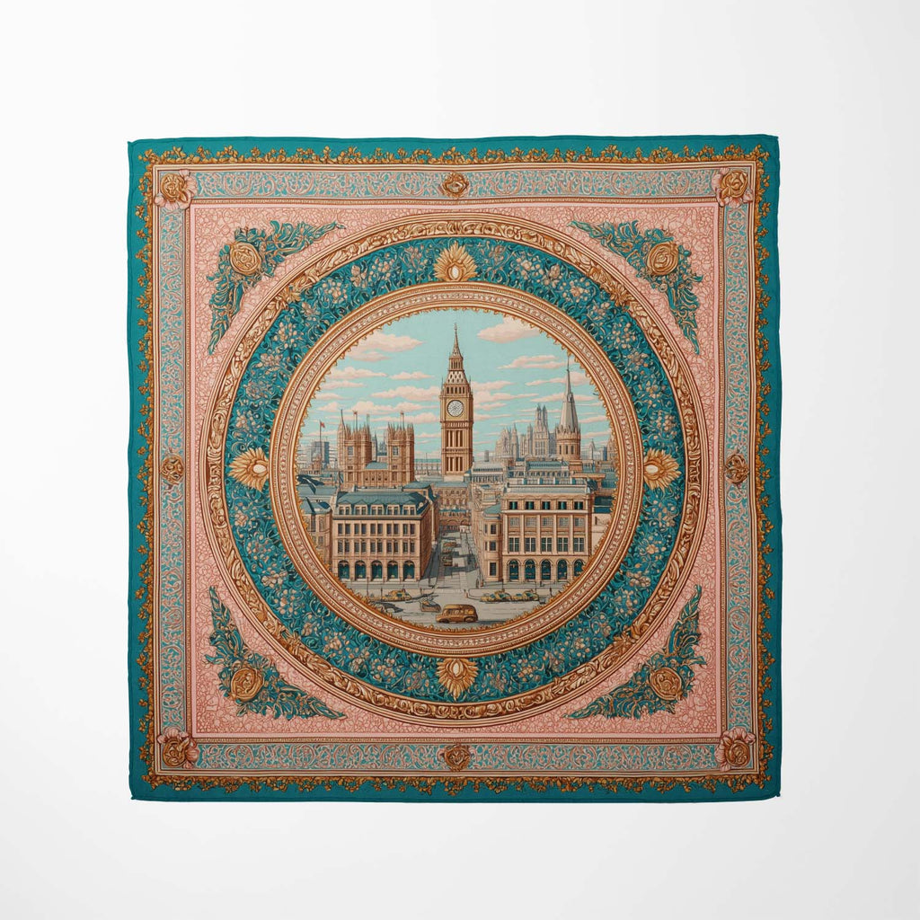REGAL LONDON REVERIE NECK SCARF