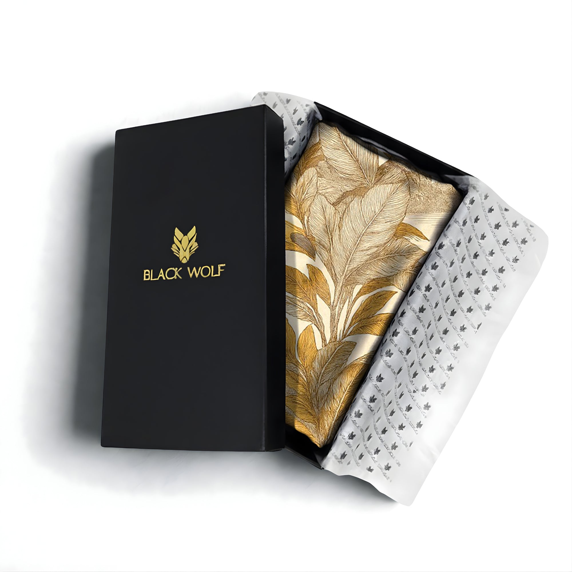 TROPICLASSIC SILK LONG LADIES SCARF