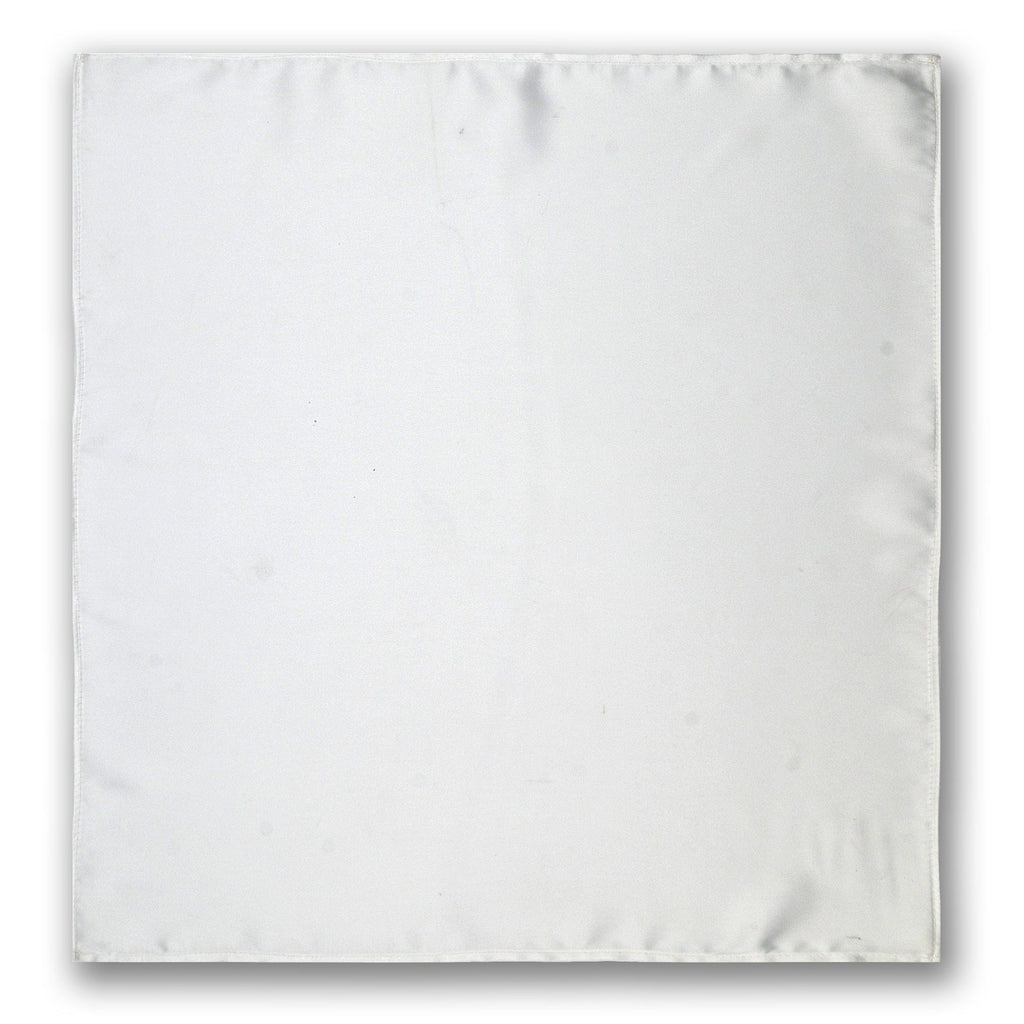 WHITE MEN SCARF - PREMIUM COLLECTION