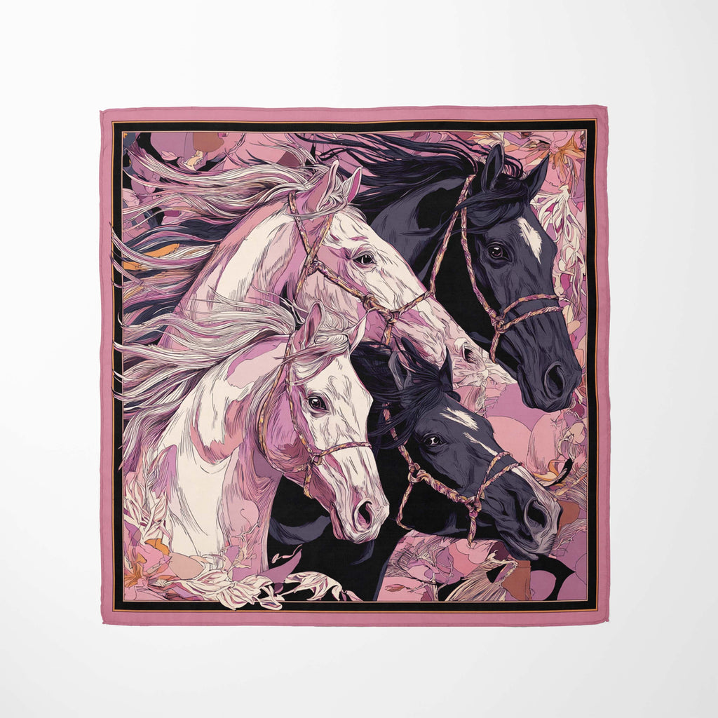 GALLOP SILK BANDANA