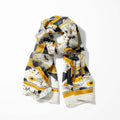 ETHNIC ABSTRACT MEN SCARF-PREMIUM COLLECTION