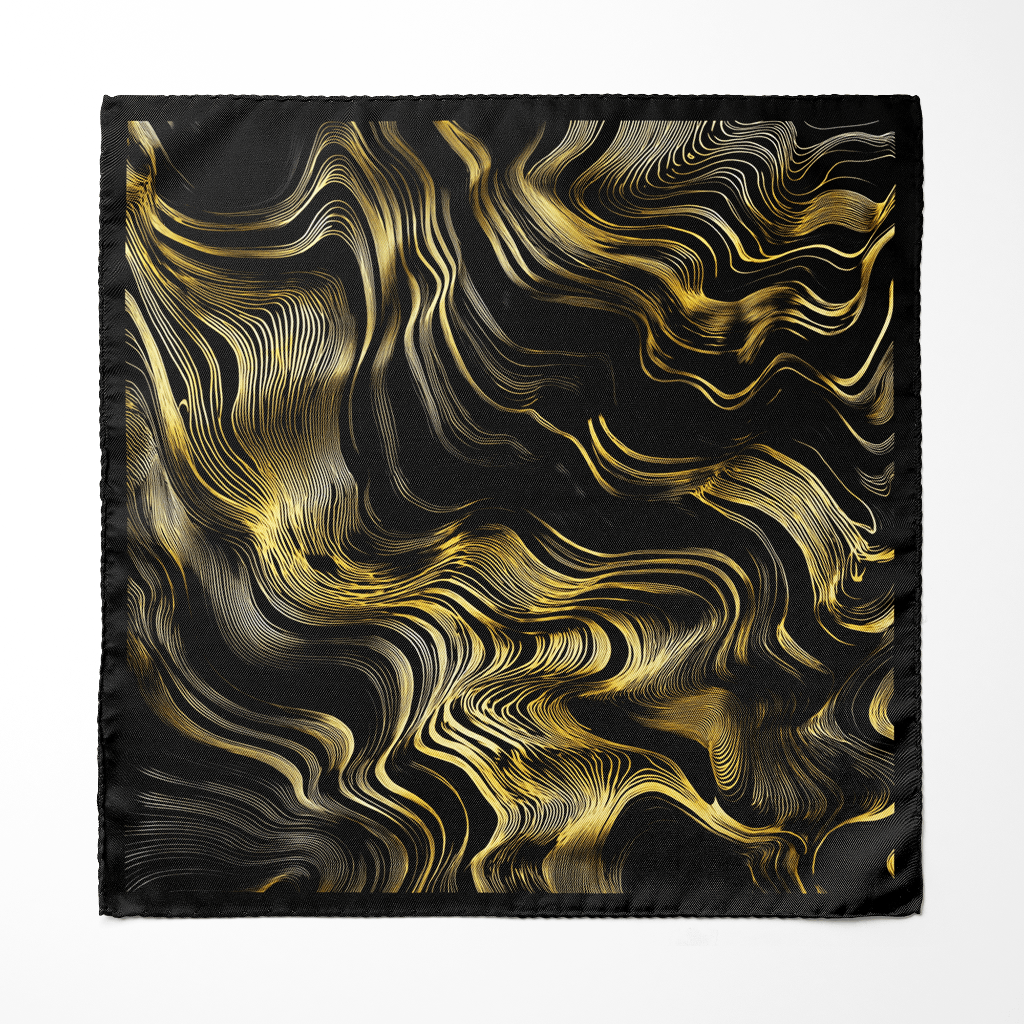 LUXORA MEN SCARF AND POCKET SQUARE SET – PREMIUM COLLECTION