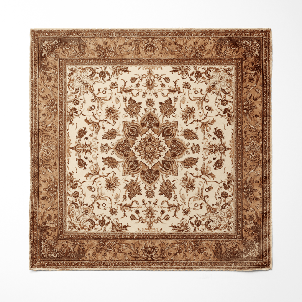 SIENNA SILK POCKET SQUARE