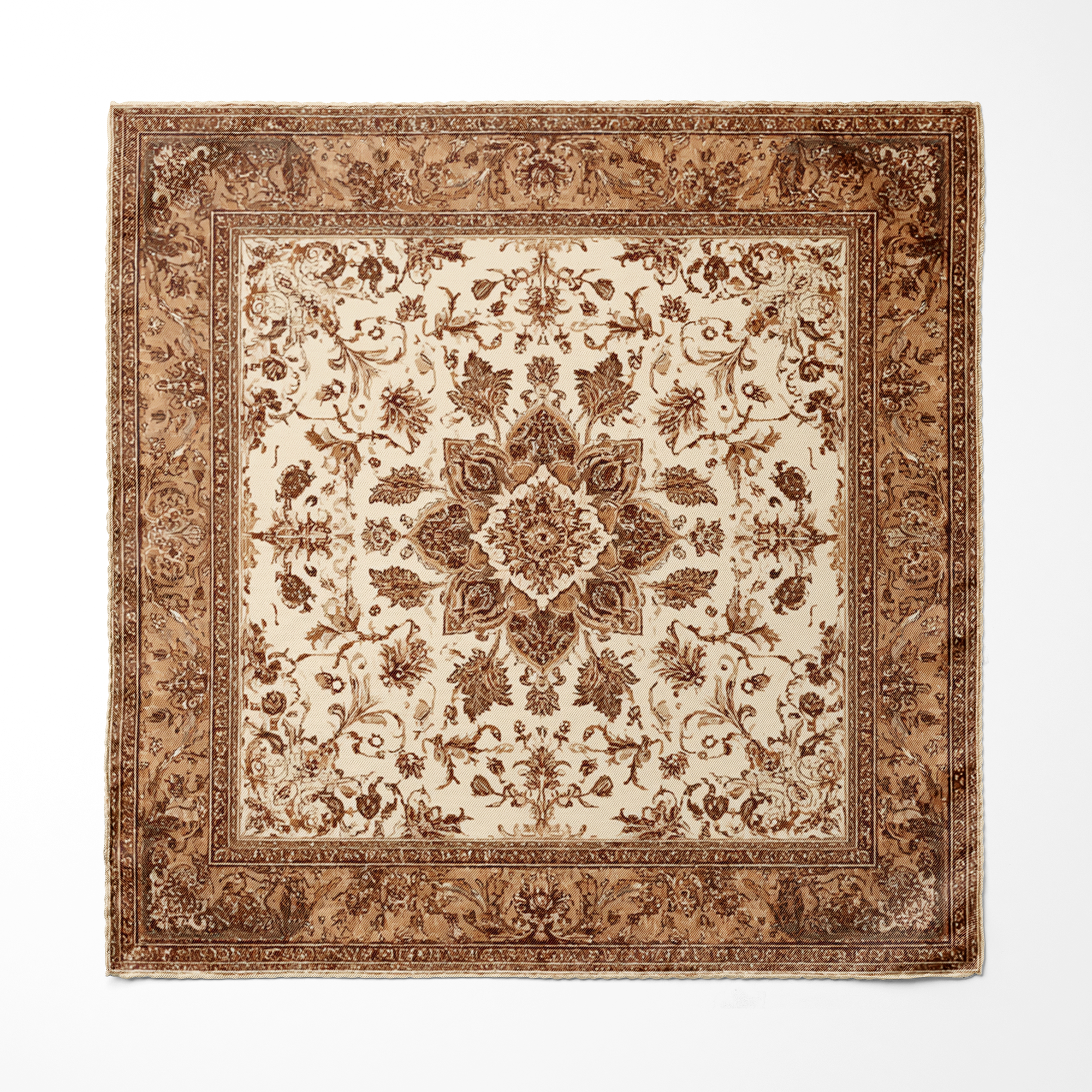 SIENNA MEN SCARF AND POCKET SQUARE SET – PREMIUM COLLECTION
