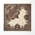 BAHAR SILK POCKET SQUARE