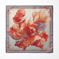 BLOSSOM SILK POCKET SQUARE
