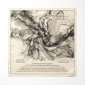 MARBLIS SILK POCKET SQUARE