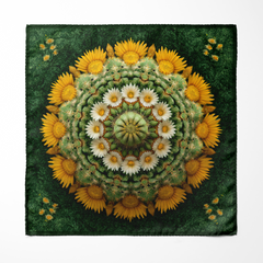 SOLARA SILK ASCOT - PREMIUM COLLECTION