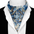 AQUILA  SILK  ASCOT - PREMIUM COLLECTION