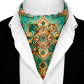 ALHAMBRA SILK  ASCOT - PREMIUM COLLECTION