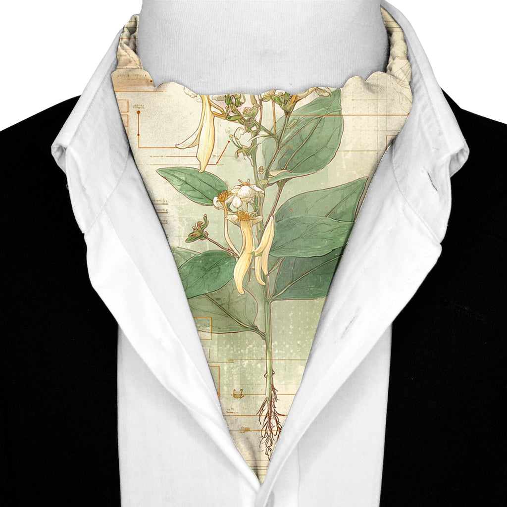 HERBARIUM SILK ASCOT - PREMIUM COLLECTION