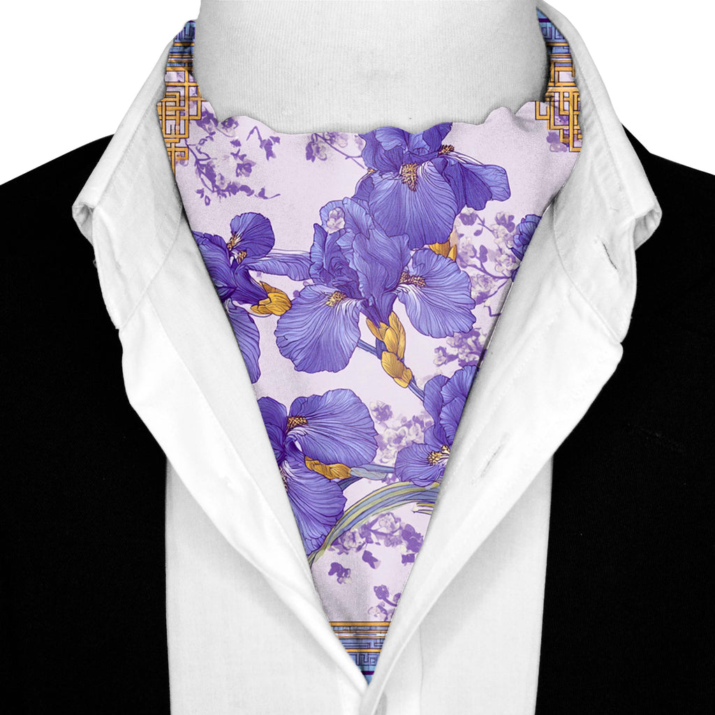 IRISHA SILK ASCOT - PREMIUM COLLECTION