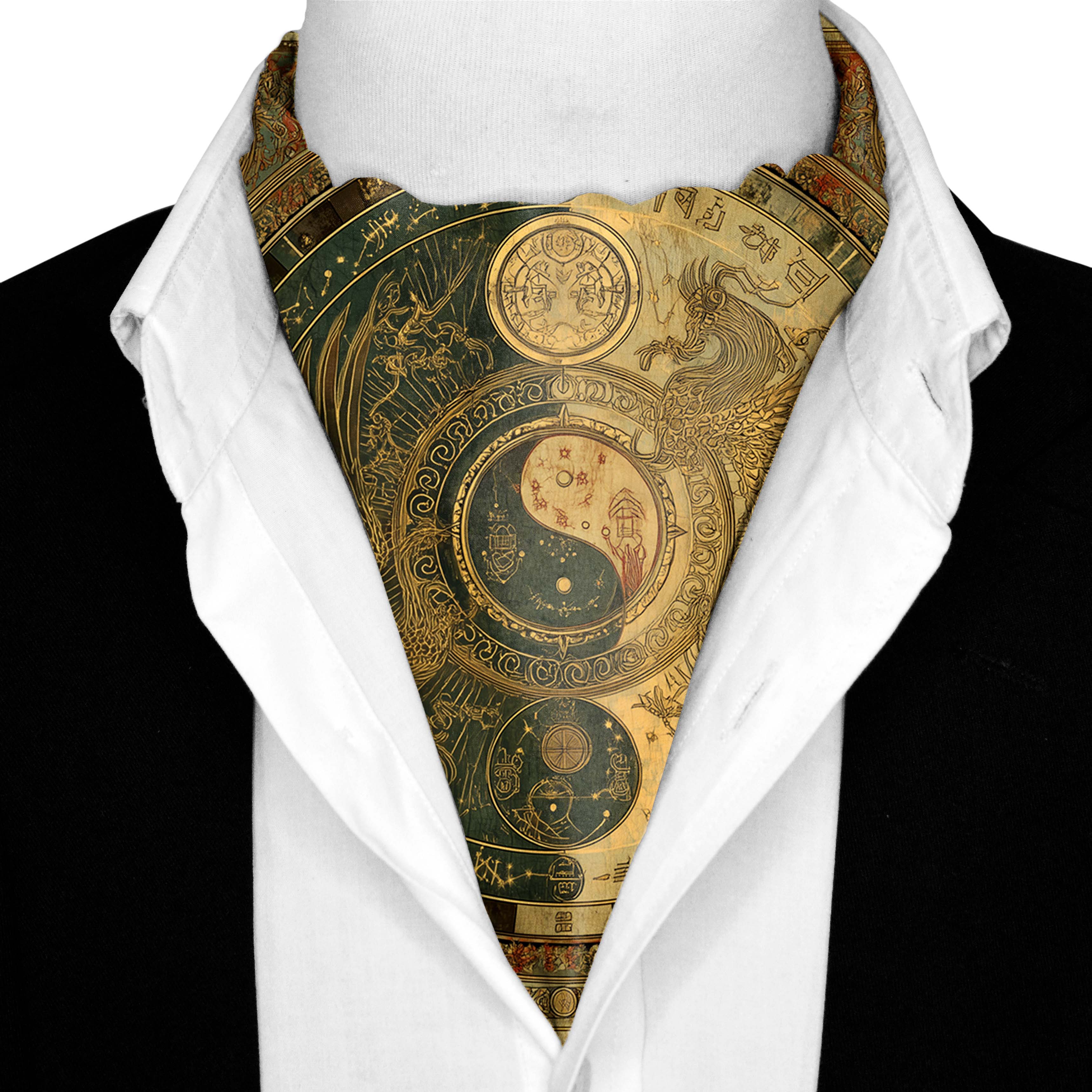 CELESTARA SILK ASCOT - PREMIUM COLLECTION