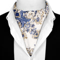 FIORENZA SILK ASCOT - PREMIUM COLLECTION