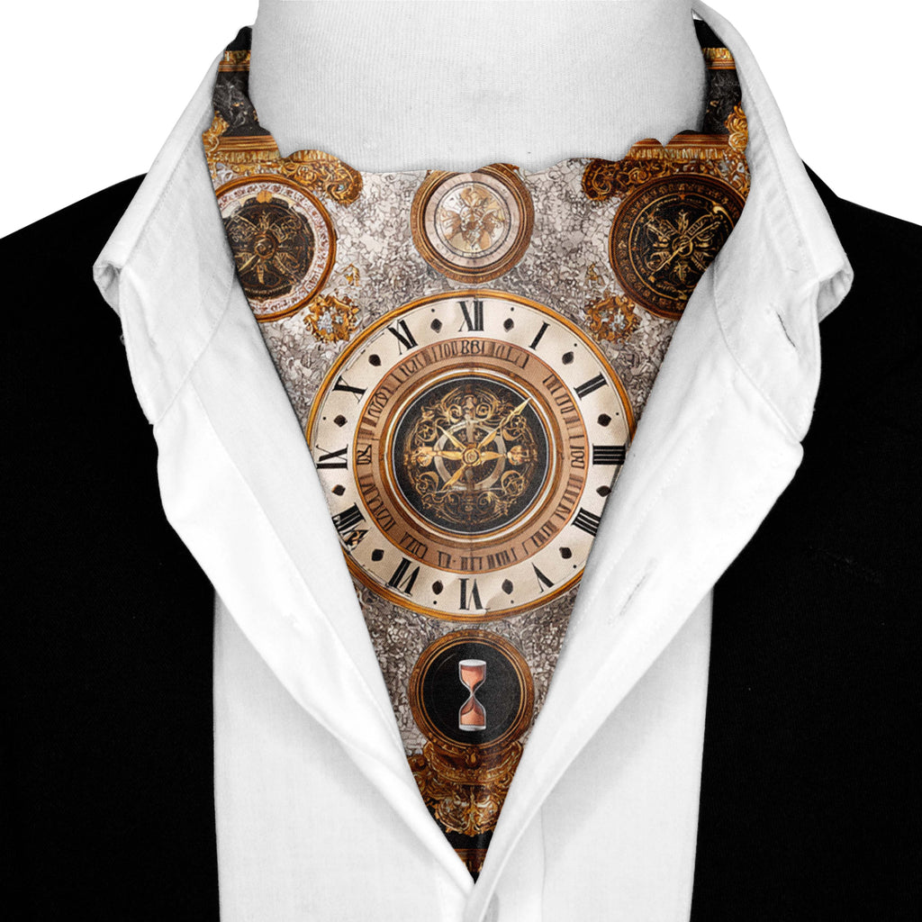 CHRONOS SILK ASCOT - PREMIUM COLLECTION