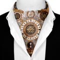 CHRONOS SILK ASCOT - PREMIUM COLLECTION