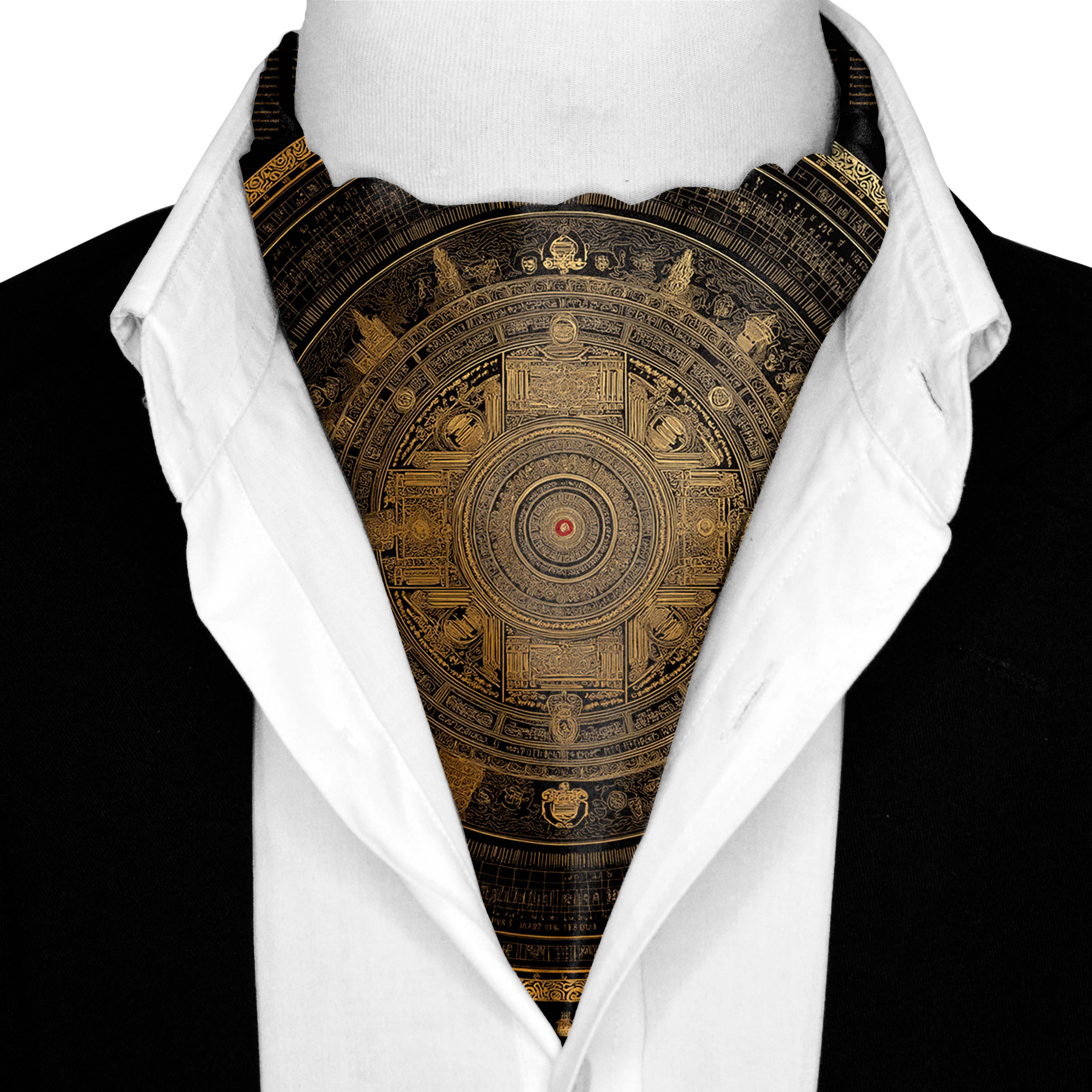 KALPA SILK ASCOT - PREMIUM COLLECTION