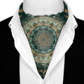 AZUREA SILK ASCOT - PREMIUM COLLECTION