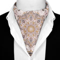 CELESTIA SILK ASCOT - PREMIUM COLLECTION