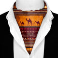 CARAVAN SILK ASCOT - PREMIUM COLLECTION