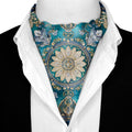 SORRENTO SILK ASCOT - PREMIUM COLLECTION