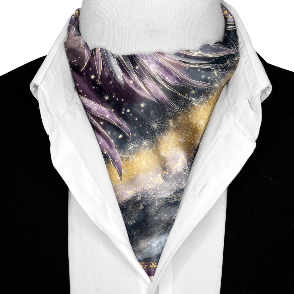 AURORA SILK ASCOT - PREMIUM COLLECTION