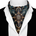 BARZIN SILK ASCOT - PREMIUM COLLECTION