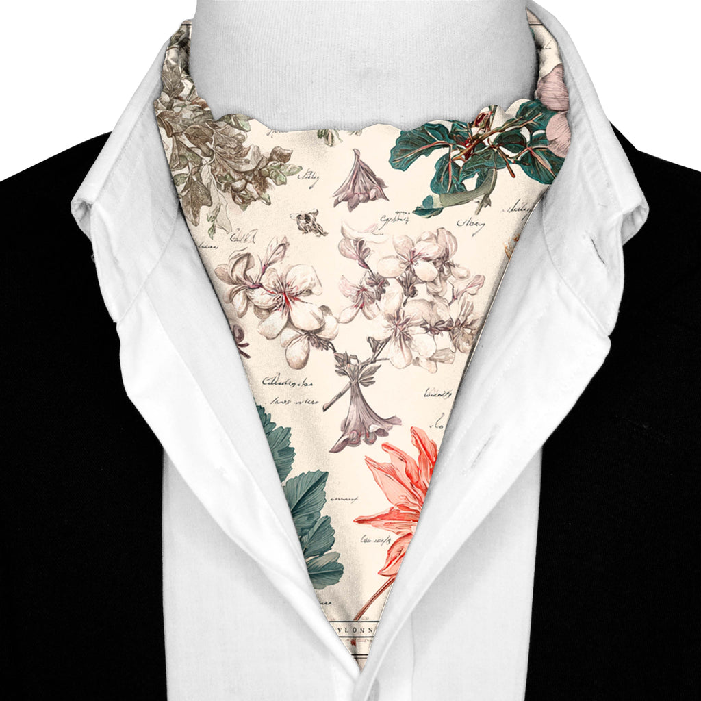 BOTANIKA SILK ASCOT - PREMIUM COLLECTION
