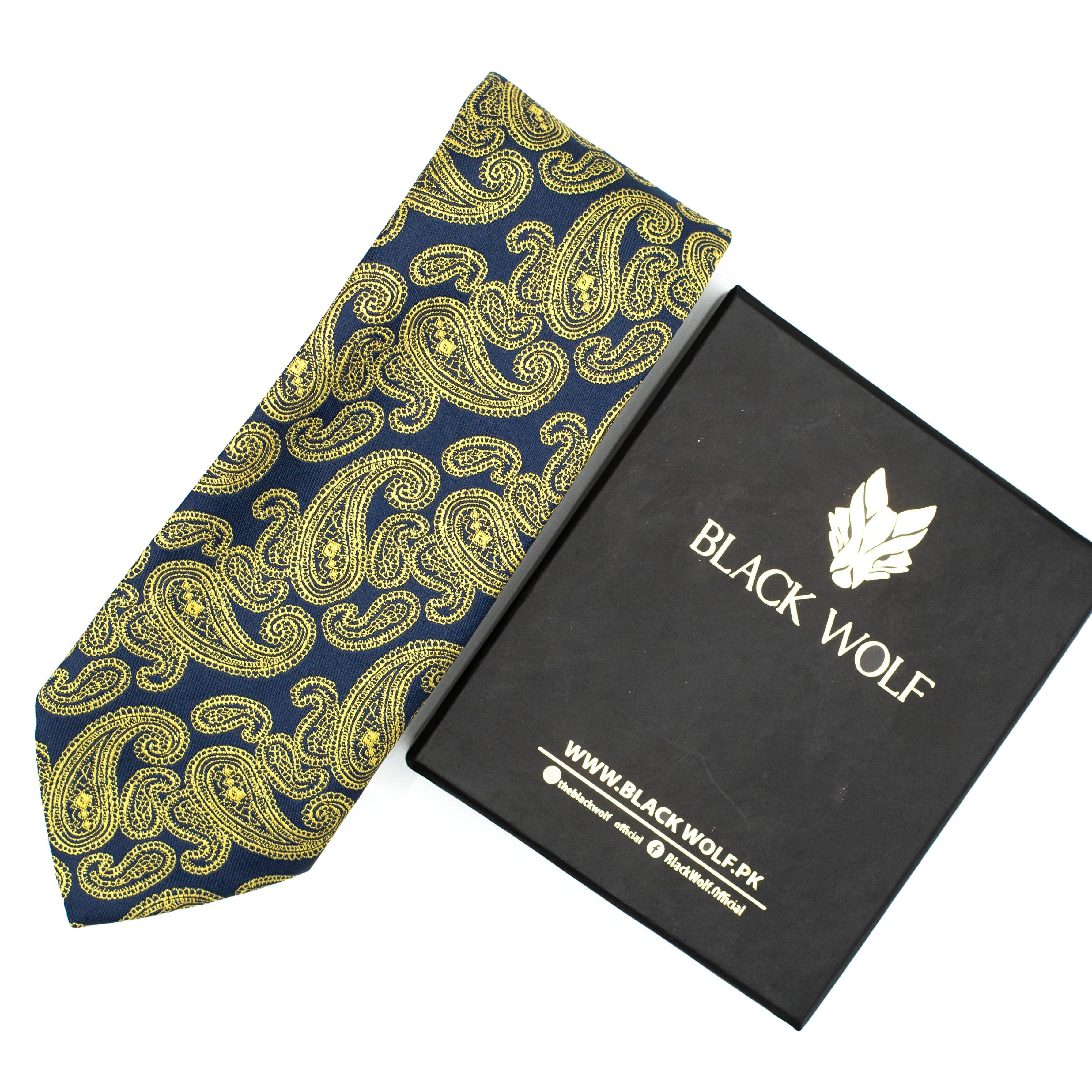 GOLDEN HERITAGE TIE