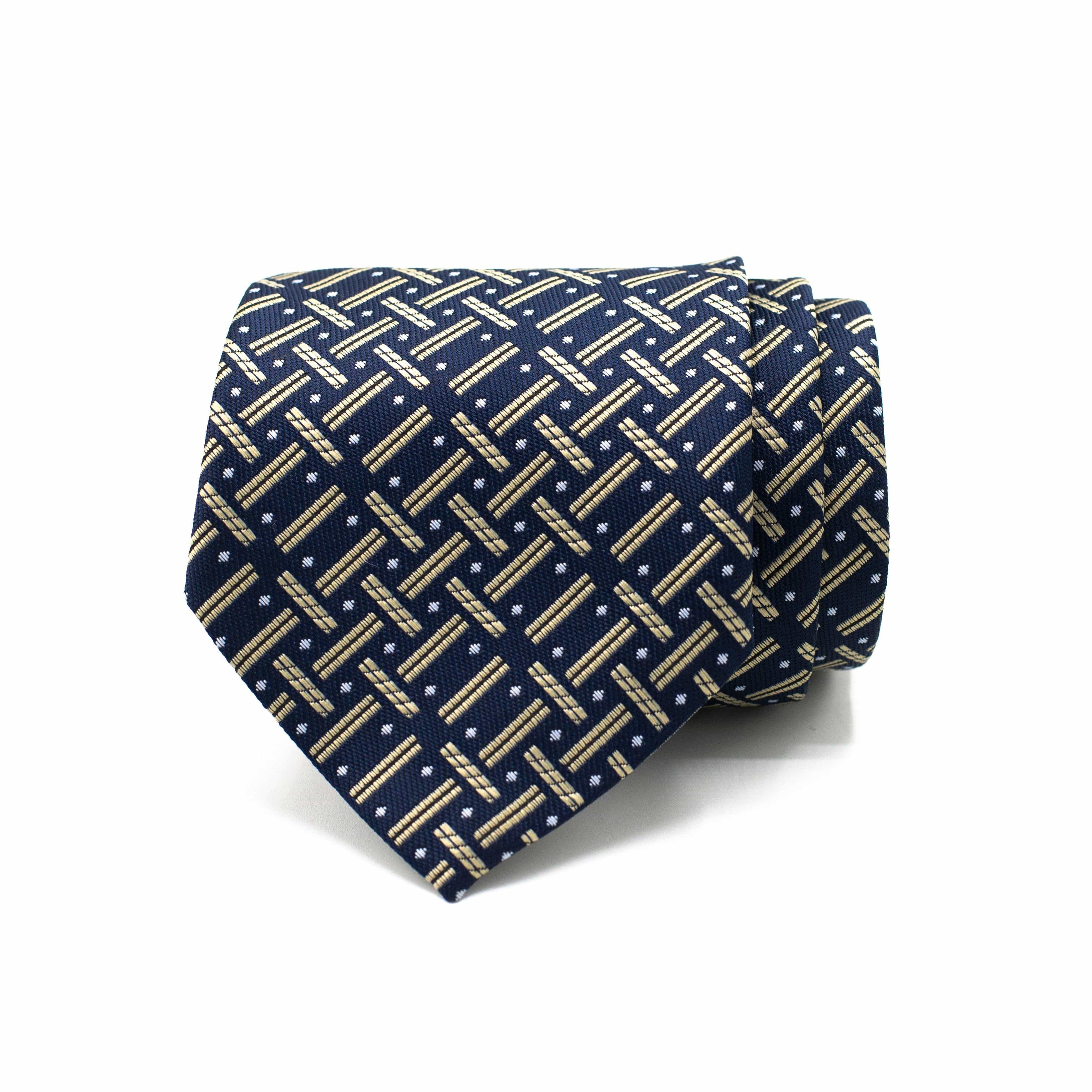 MIDNIGHT LUXE TIE